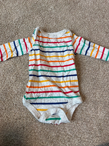 Mixed bodysuits, shirts and shorts , Kids 9 Month (6-9M)