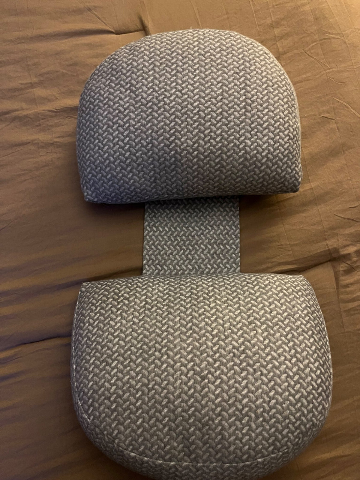Momcozy Pregnancy Pillow, Maternity M (8-10)