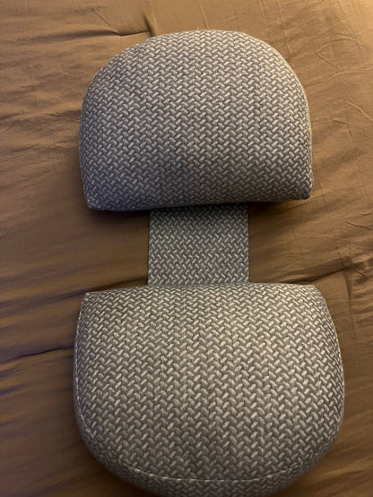 Momcozy Pregnancy Pillow, Maternity M (8-10)