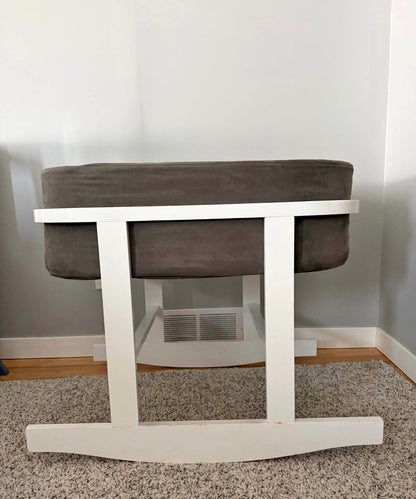 Monte Rockwell Rocking Bassinet