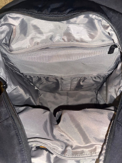 BEIS “The Ultimate Diaper Bag” in Black ($266 MSRP)
