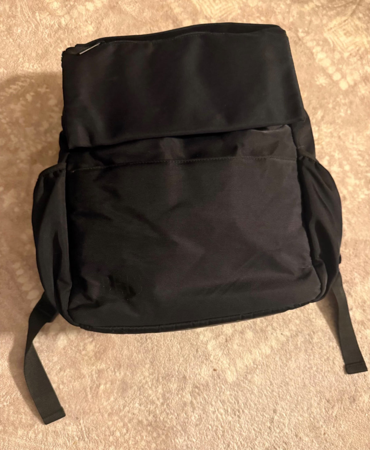BEIS “The Ultimate Diaper Bag” in Black ($266 MSRP)
