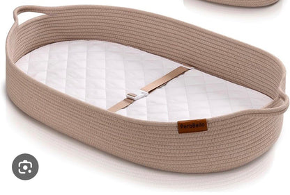 Perrabella Changing Basket
