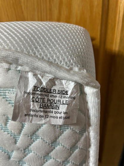 Crib mattress