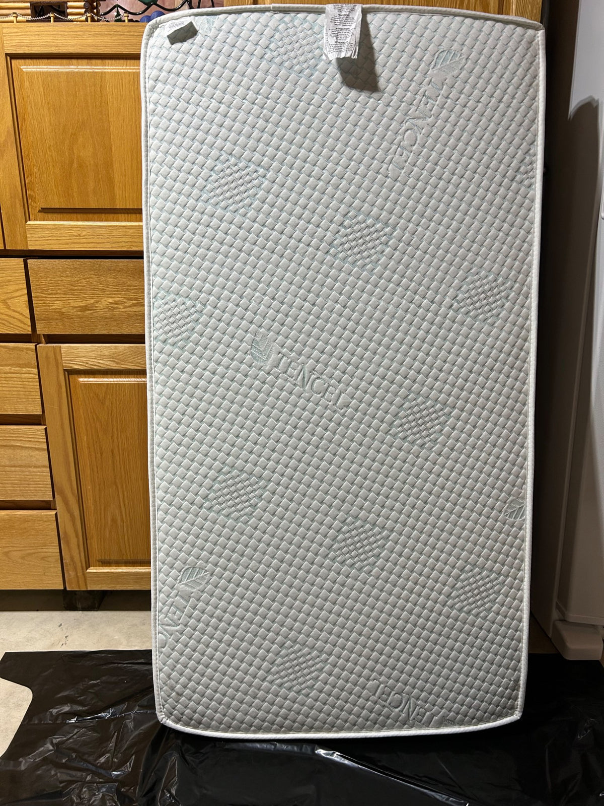 Crib mattress