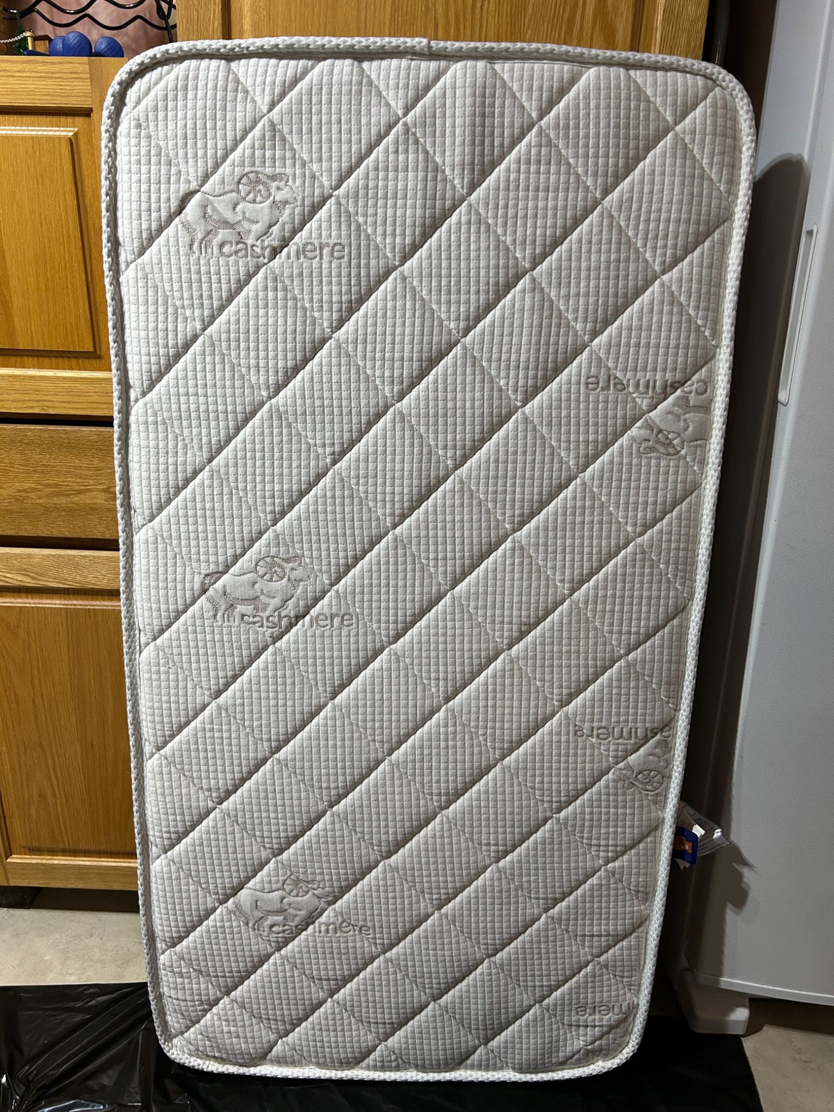 Crib mattress