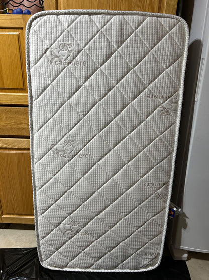 Crib mattress