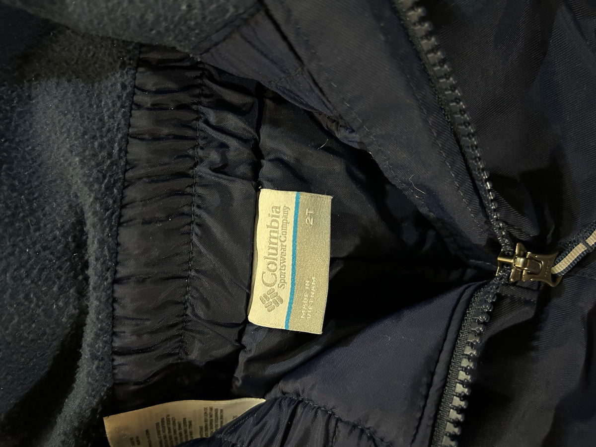 Snow pants 2T Columbia , Kids 2T
