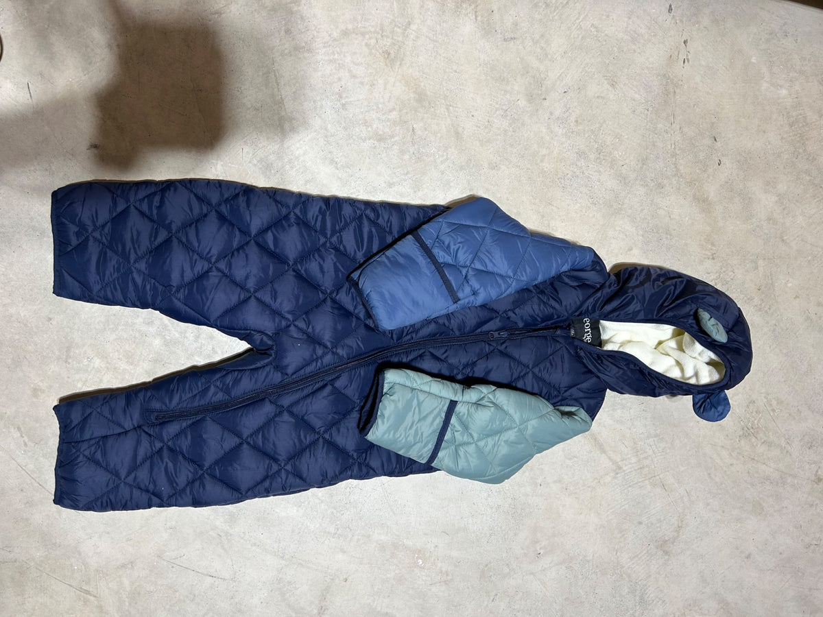 Snowsuit , Kids 18 Month (12-18M)
