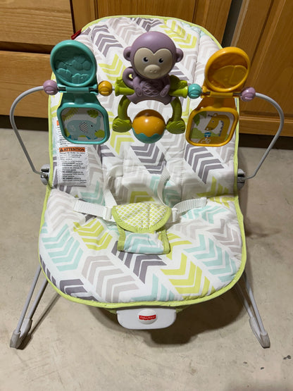 Baby bouncer