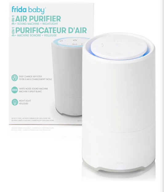 Frida Baby 3 in 1 Air Purifier/White Noise/Nightlight
