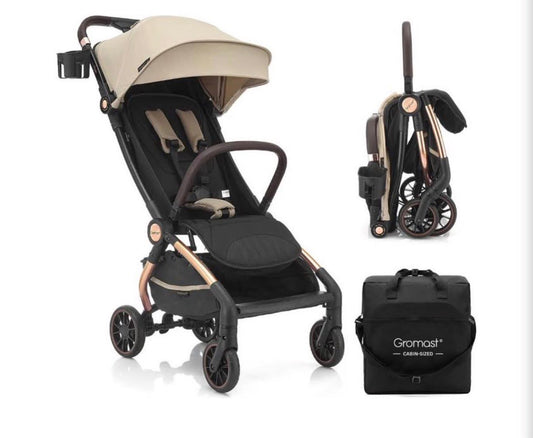 Travel Stroller with Travel Bag