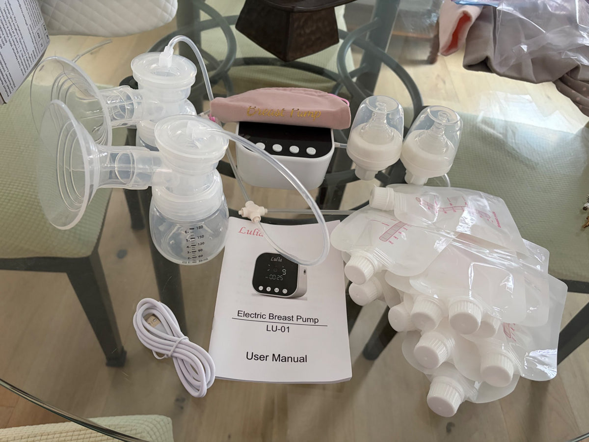 Lulia Electric Breast Pump