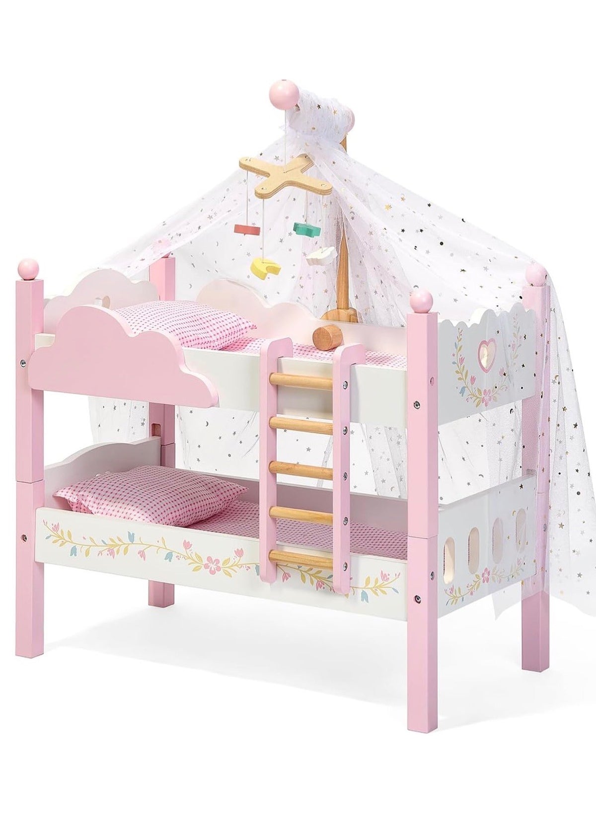Bunk Bed or 2 separate beds
