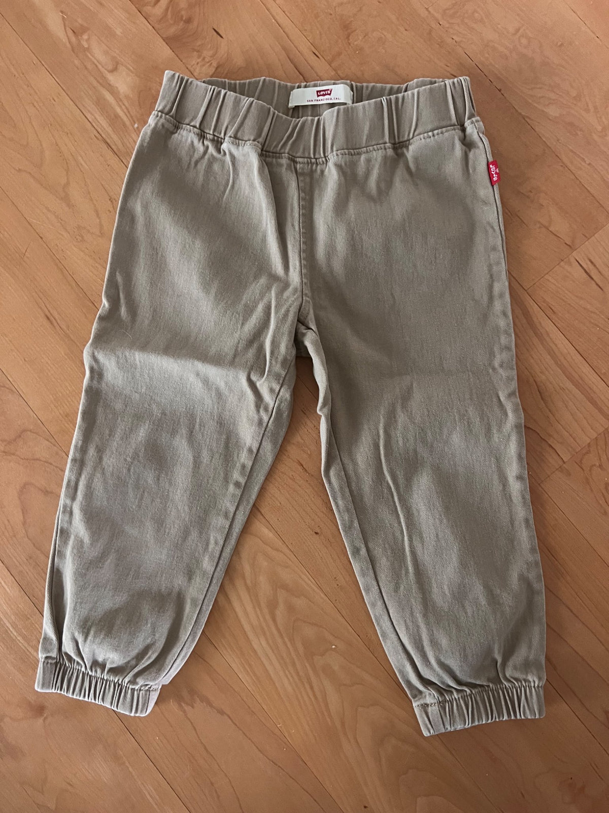 Levi's Khaki Jogger Pants 2T, Kids 2T