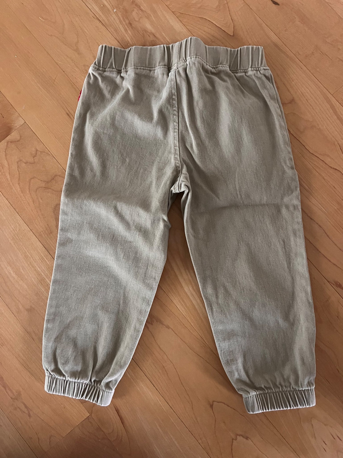 Levi's Khaki Jogger Pants 2T, Kids 2T