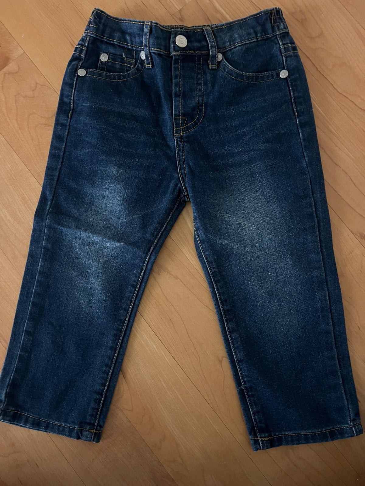7 For All Mankind Kids Jeans 18-24month , Kids 24 Month (18-24M)