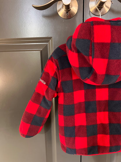 Columbia Reversible Hooded Jacket 18-24month, Kids 24 Month (18-24M)