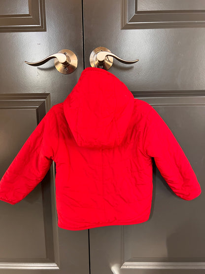 Columbia Reversible Hooded Jacket 18-24month, Kids 24 Month (18-24M)