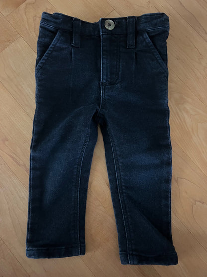 Peek Jeans Size 6-12m, Kids 12 Month (9-12M)