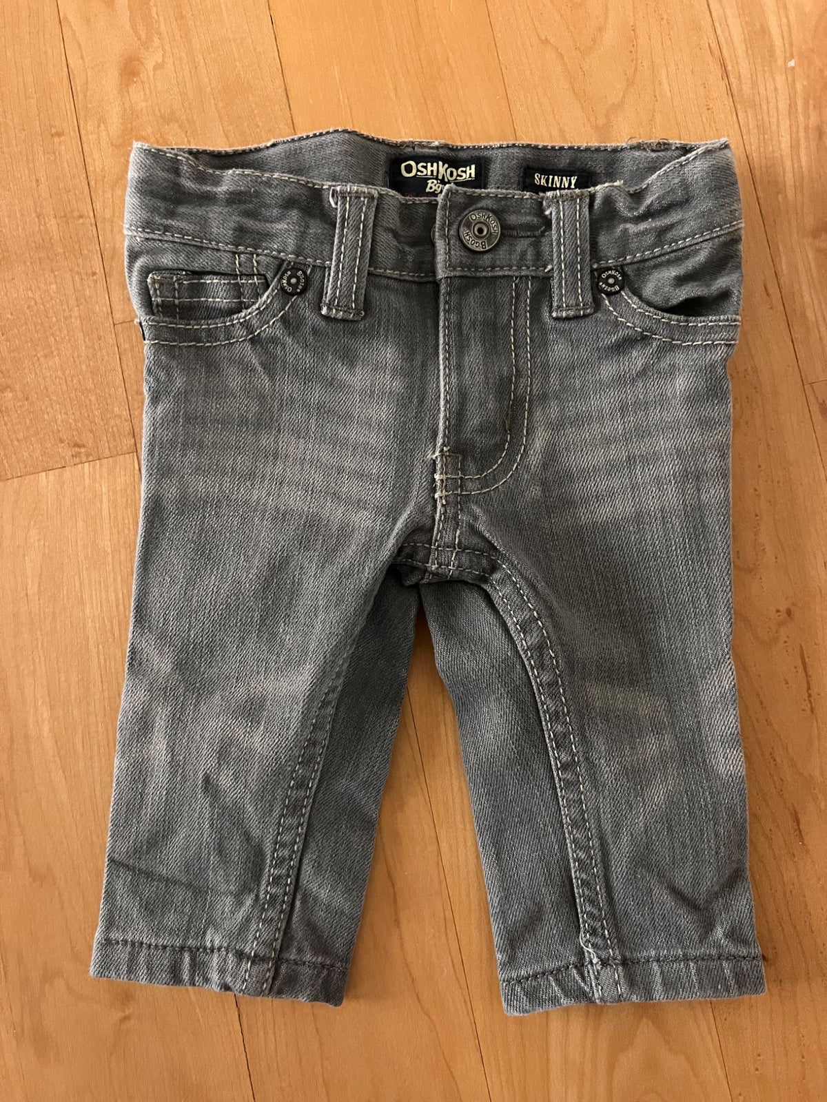 OshKosh B'gosh Skinny Jeans - 3 Months, Kids 3 Month (0-3M)