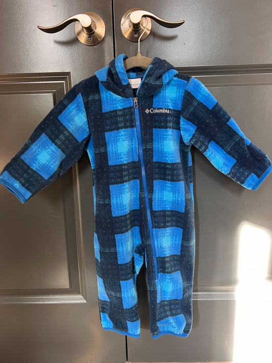 Columbia Fleece Bunting Suit 6-12months, Kids 12 Month (9-12M)