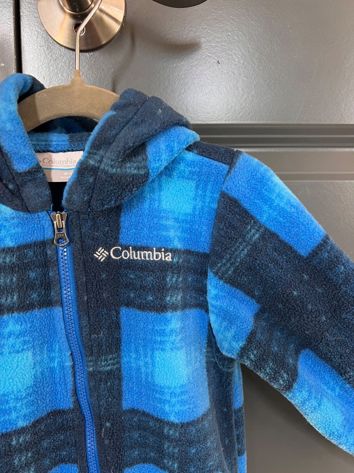 Columbia Fleece Bunting Suit 6-12months, Kids 12 Month (9-12M)