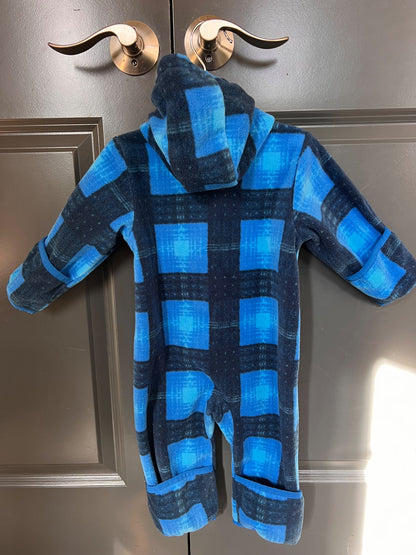 Columbia Fleece Bunting Suit 6-12months, Kids 12 Month (9-12M)