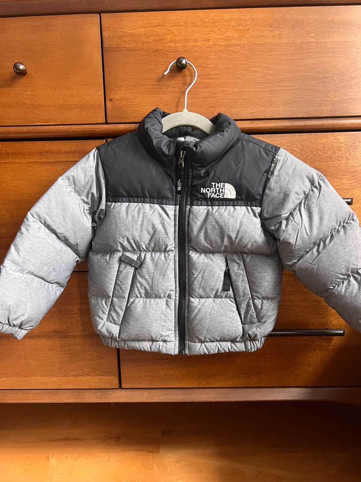 The North Face Toddler Nuptse Puffer Jacket 2T, Kids 2T