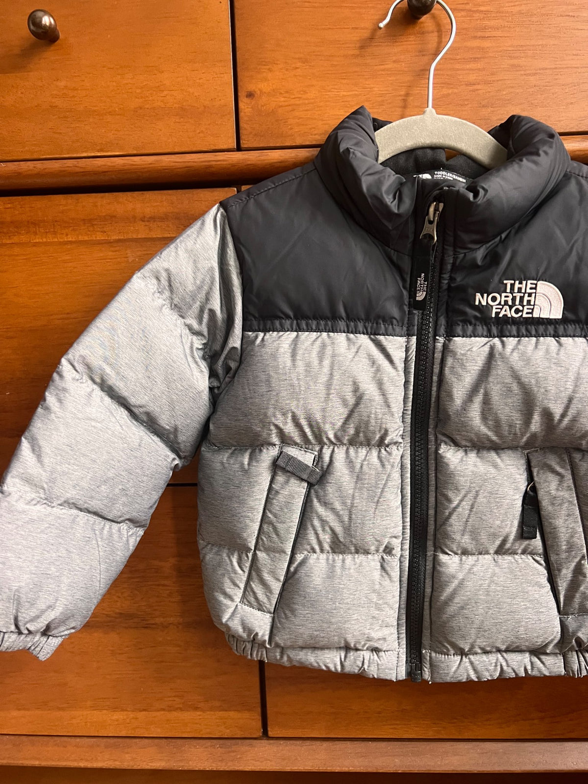 The North Face Toddler Nuptse Puffer Jacket 2T, Kids 2T