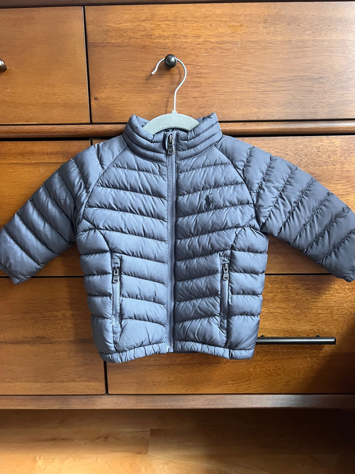 Ralph Lauren Puffer Jacket, Kids 12 Month (9-12M)