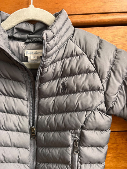 Ralph Lauren Puffer Jacket, Kids 12 Month (9-12M)