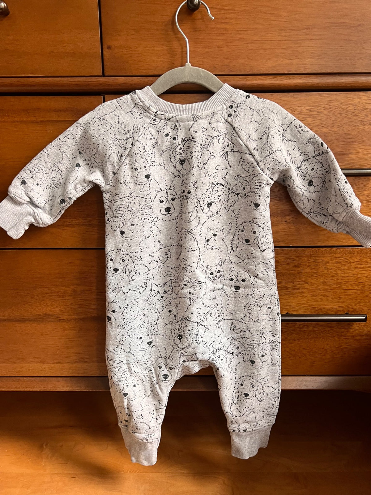 Hanna Andersson Baby Romper 18-24 Months, Kids 24 Month (18-24M)