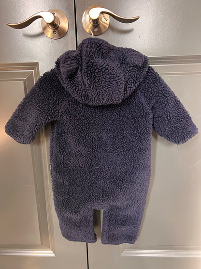 Baby Gap Sherpa Bear One-Piece 3-6 months, Kids 6 Month (3-6M)