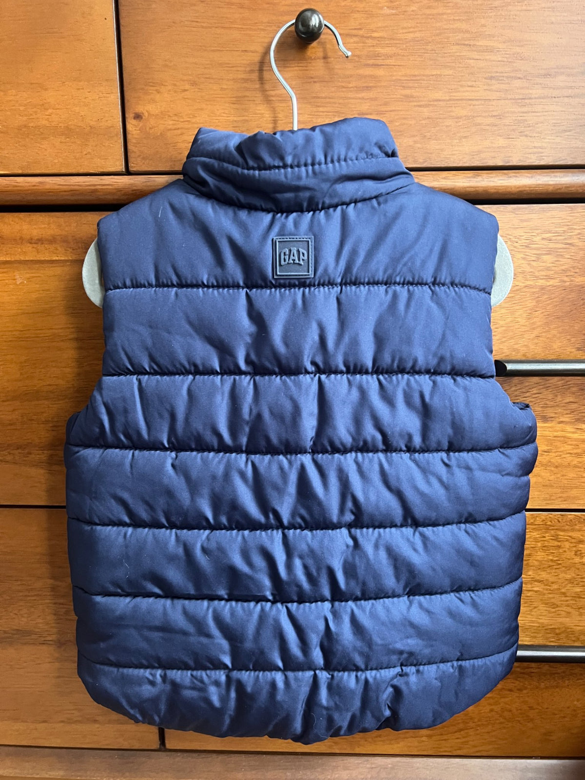 Baby Gap Navy Puffer Vest 2T, Kids 2T