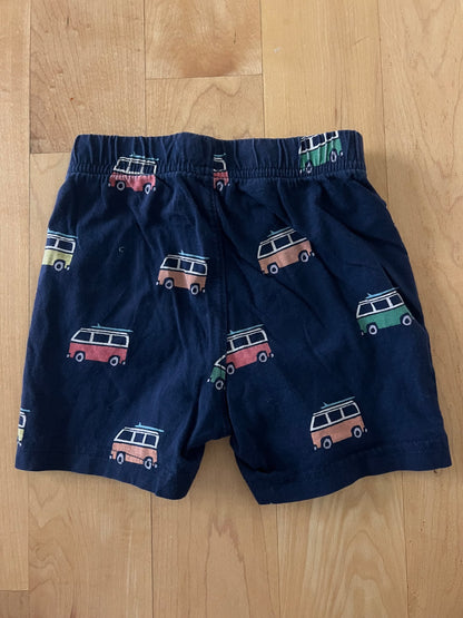 Baby GAP 18-24 Months Car Print Shorts, Kids 24 Month (18-24M)