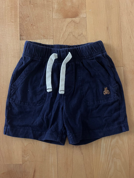baby GAP Brannan's Favorites Navy Shorts 18-24 Months, Kids 24 Month (18-24M)