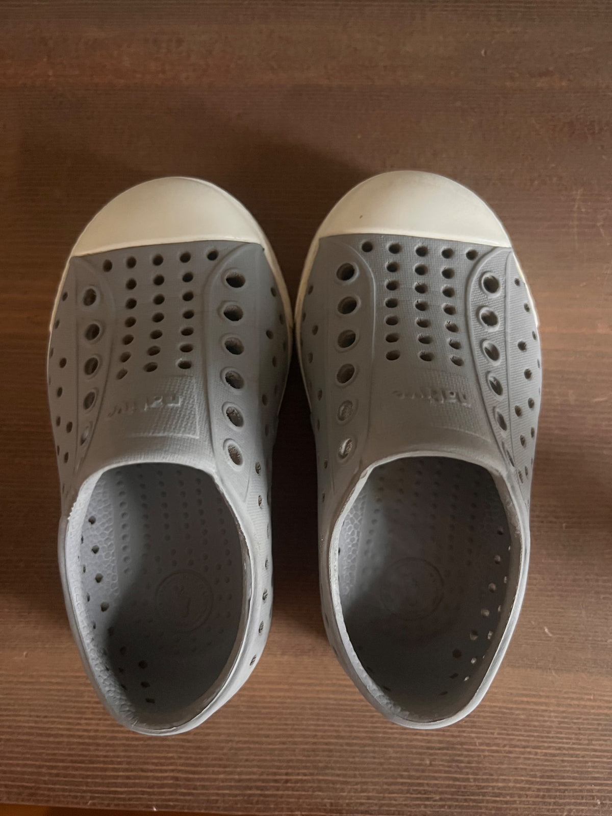 Native Jefferson Kids Shoes, Shoes 6 (Walkers:12-24 mth)