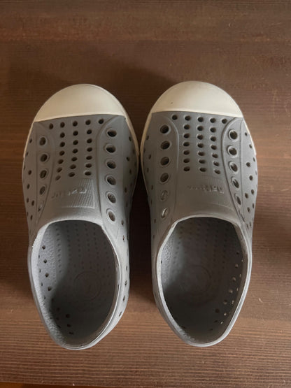 Native Jefferson Kids Shoes, Shoes 6 (Walkers:12-24 mth)