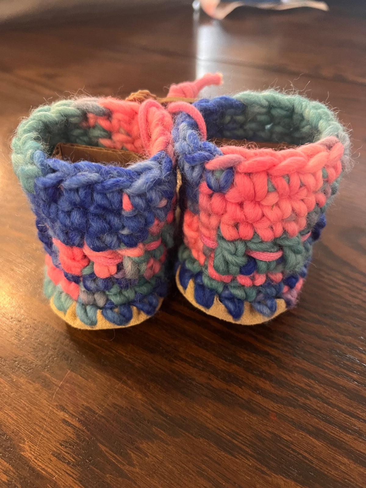 Padraig Cottage Baby Booties NWT, Shoes 3 (Baby: 0-12 mth)