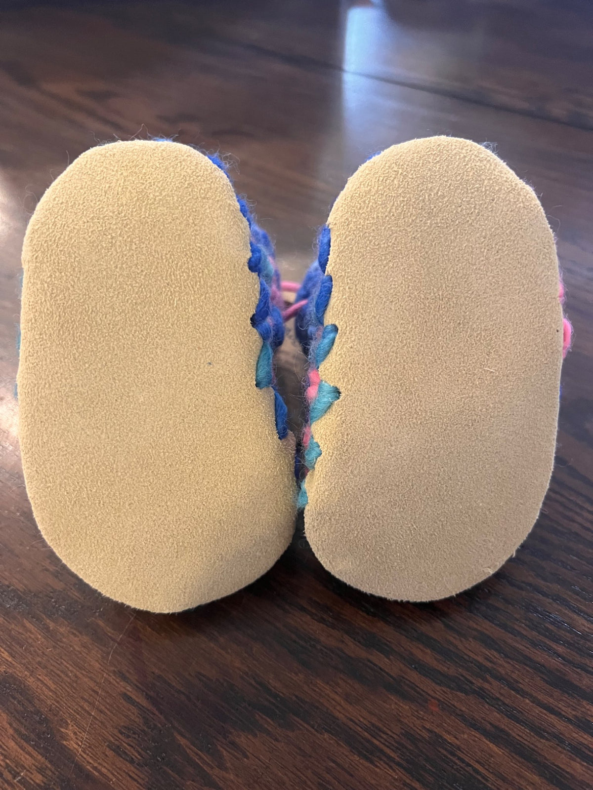 Padraig Cottage Baby Booties NWT, Shoes 3 (Baby: 0-12 mth)
