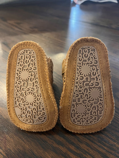 UGG Infant Neumel Suede Boots NWT size 1, Shoes 1 (Baby: 0-12 mth)