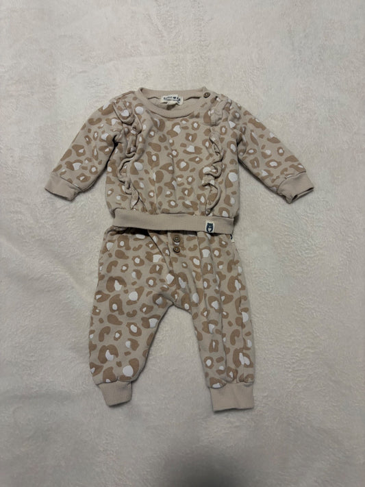 Matching sweat set , Kids 6 Month (3-6M)