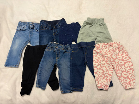 Assorted Pants