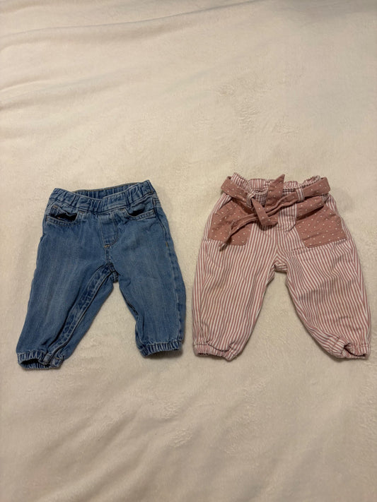 Jeans , Kids 9 Month (6-9M)