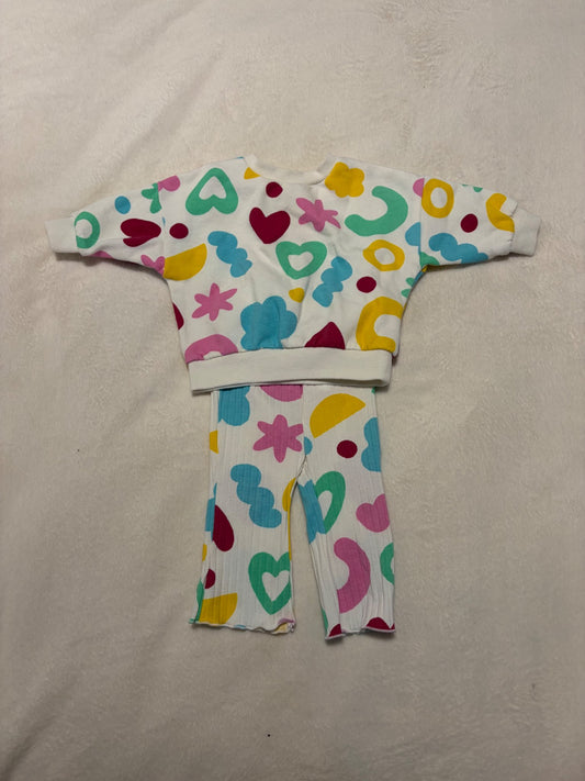 Matching sweater pant set, Kids 6 Month (3-6M)