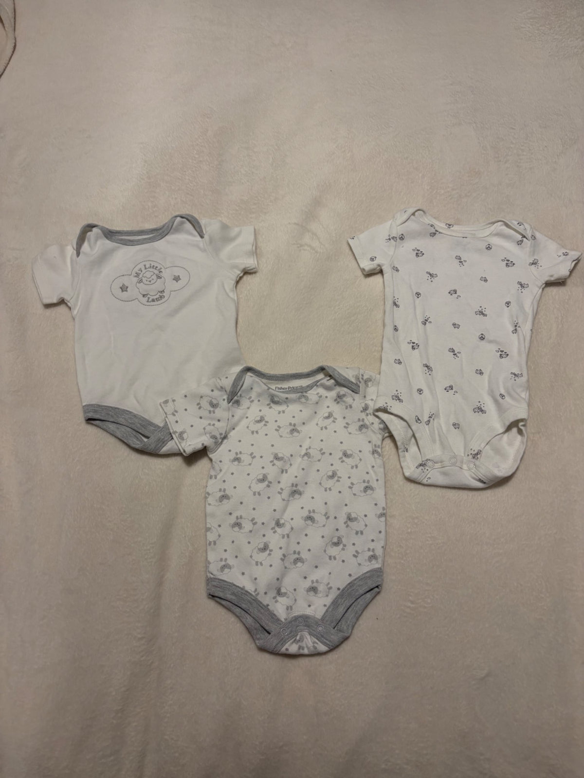 Sheep onesies , Kids 12 Month (9-12M)