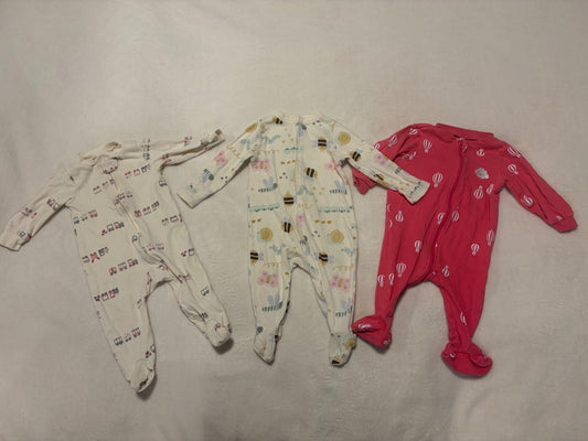 Cozy sleepers , Kids 9 Month (6-9M)
