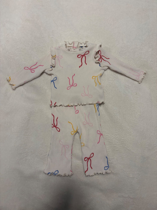 Two piece set , Kids 6 Month (3-6M)