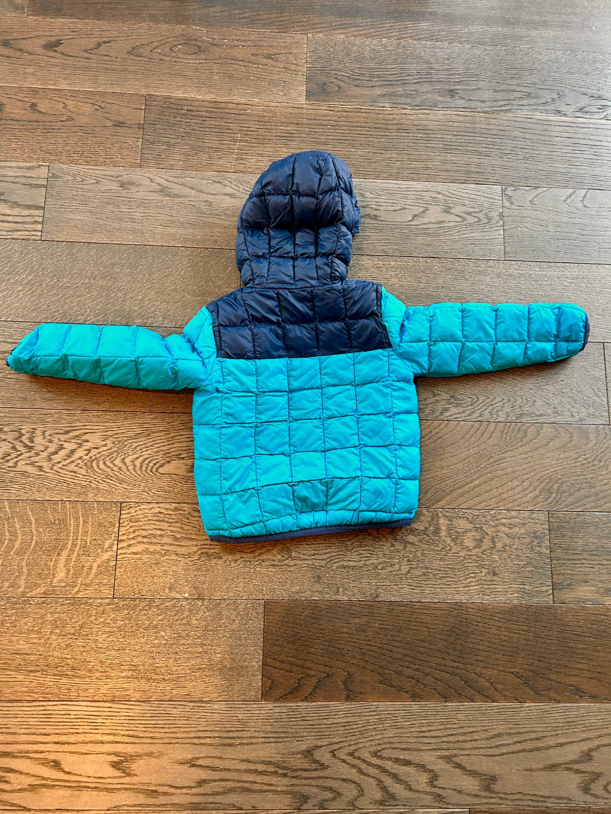 The North Face jacket, Kids 2T